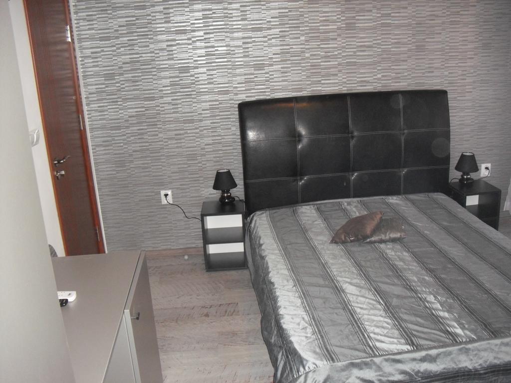 Family Hotel Malibu Chernomorets Exterior foto